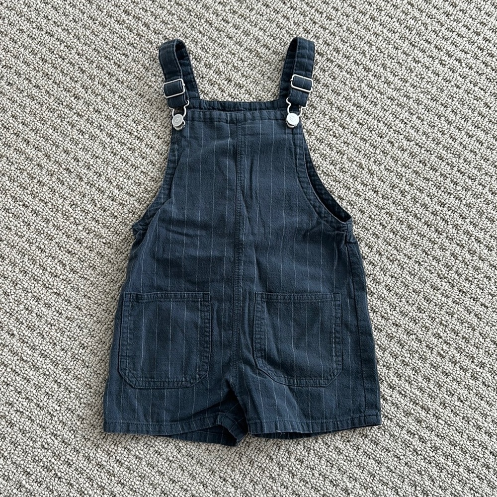 Zara boys overalls